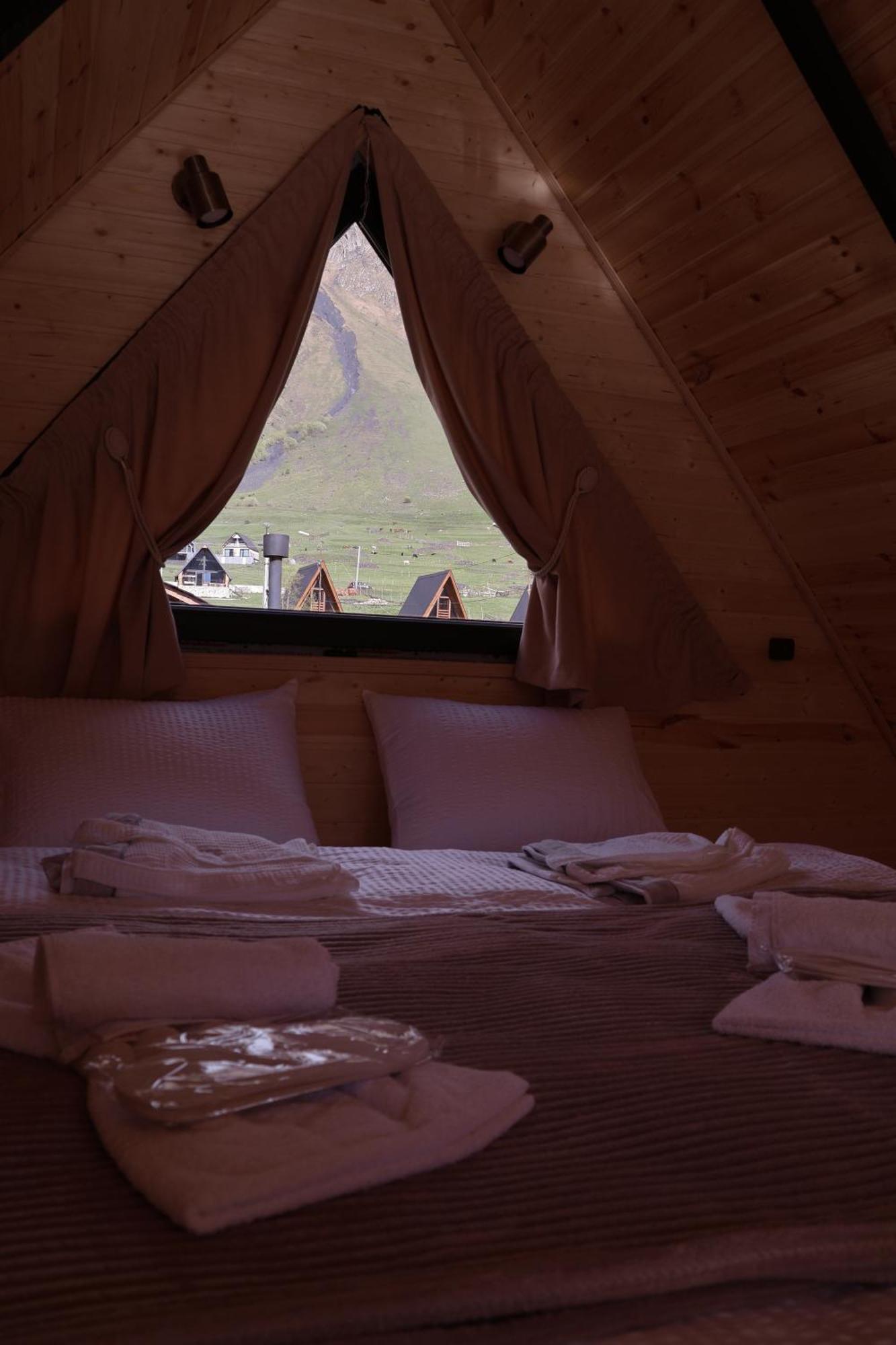 Outdoor Cottages Kazbegi Pokój zdjęcie