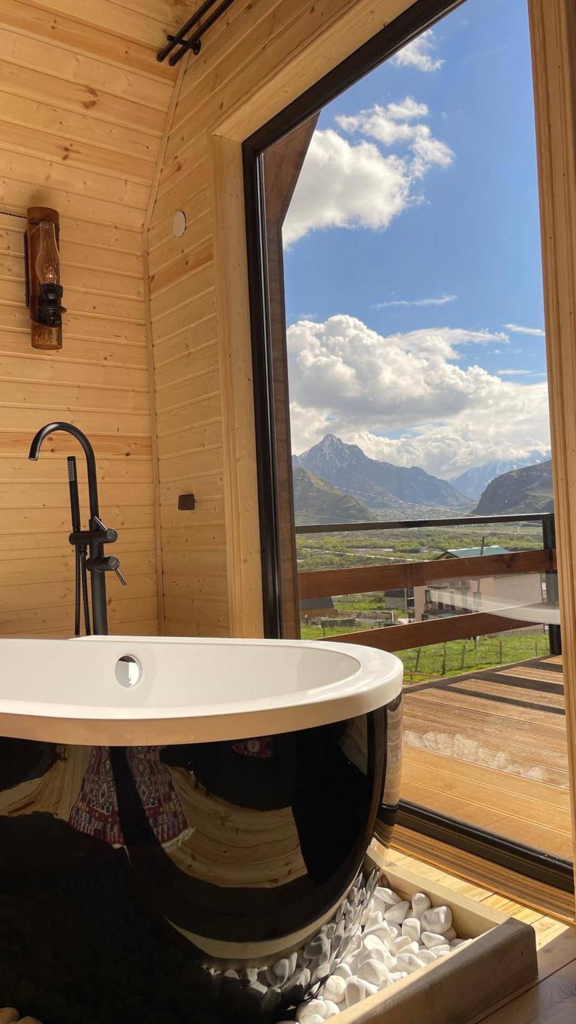Outdoor Cottages Kazbegi Pokój zdjęcie